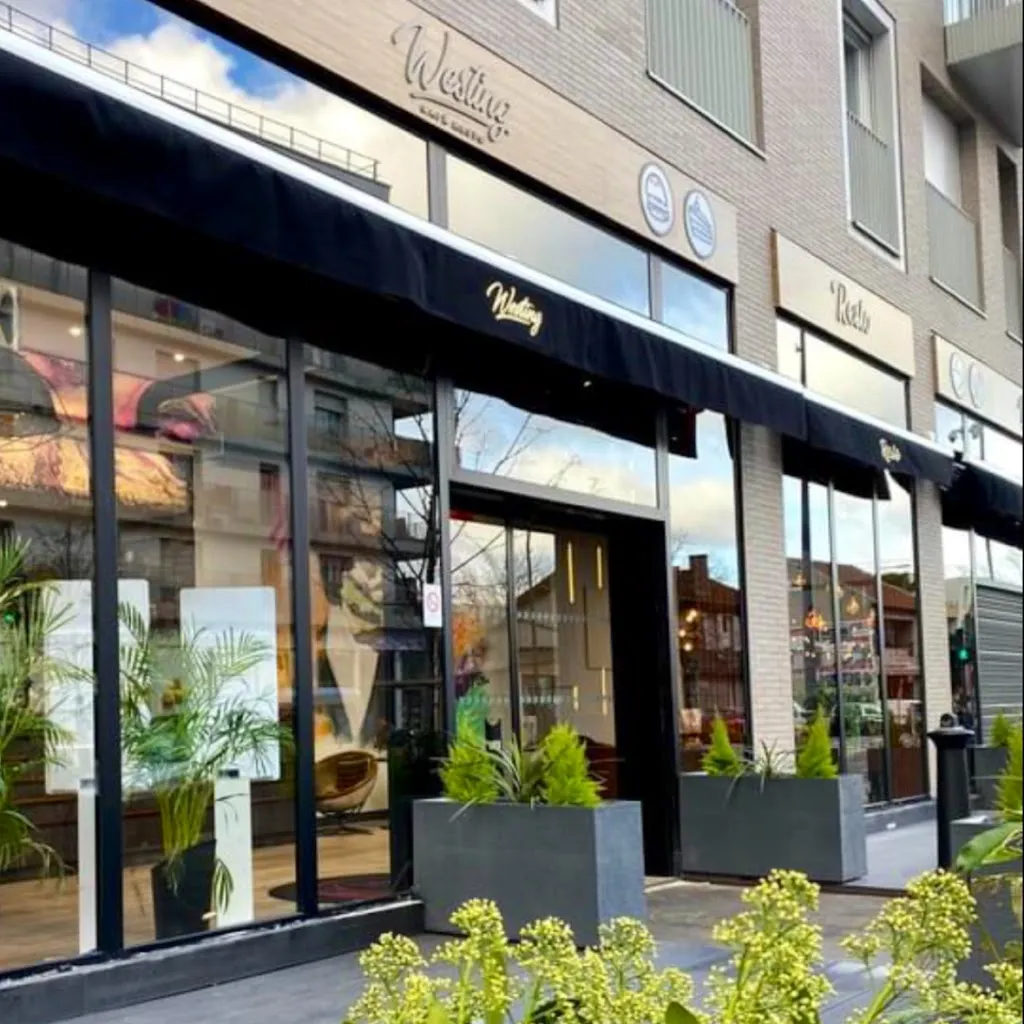 Restaurant Westing restaurant in Sevran