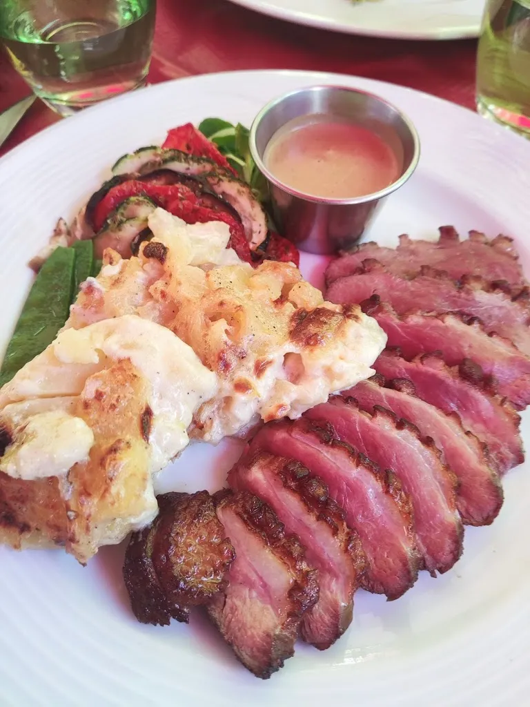 Menu_Restaurant Le Mas_Froges_image_5