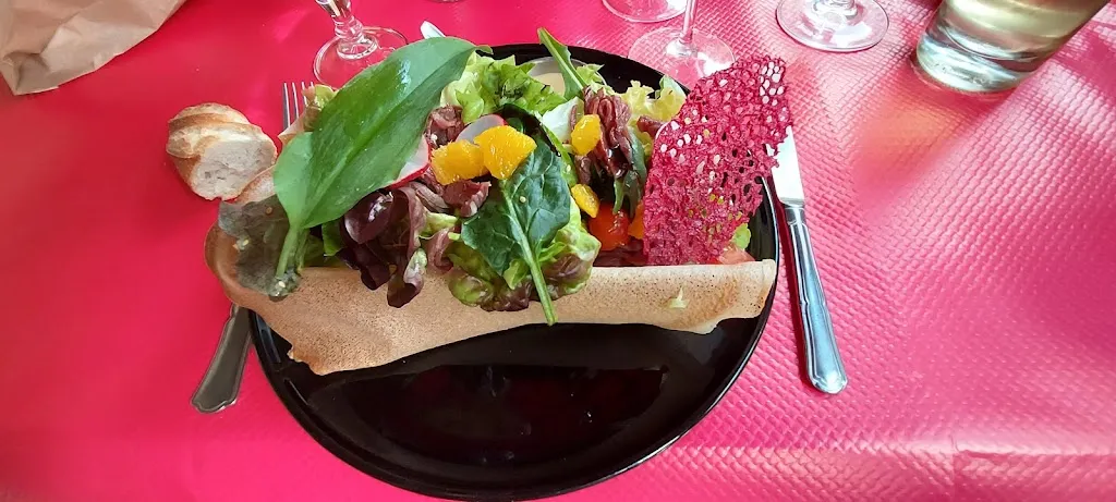 Menu_Restaurant Le Mas_Froges_image_6