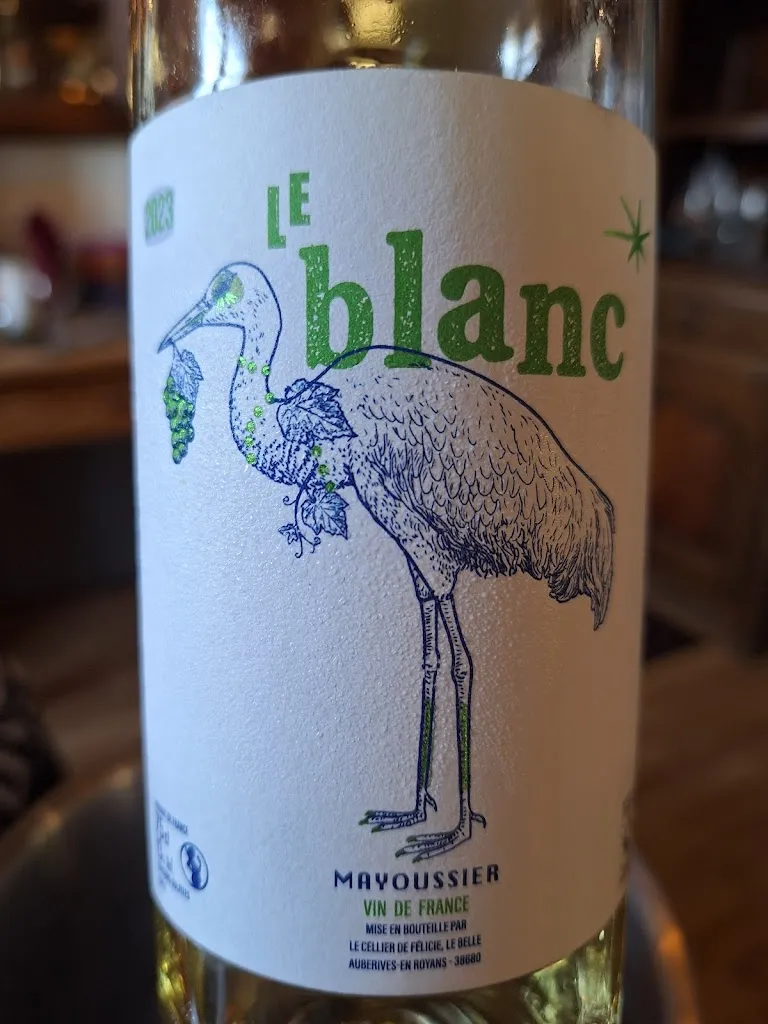 Menu_Restaurant Le Mas_Froges_image_7