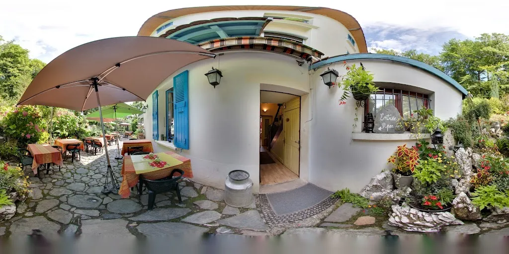 Restaurant Le Mas Restaurant in Froges