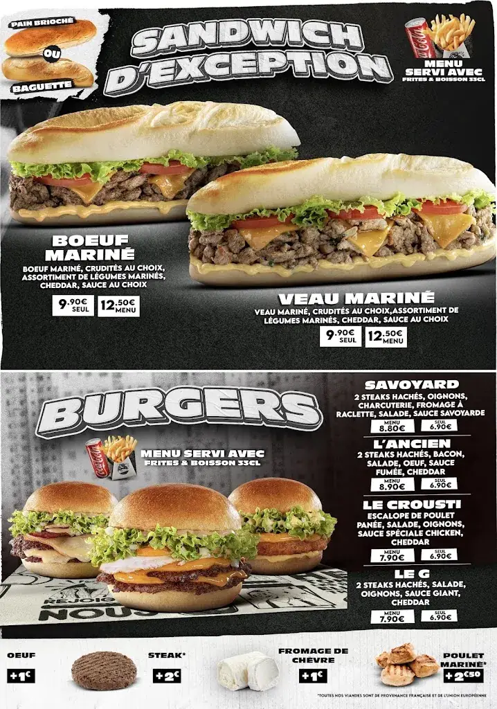 Menu_Chez l’Ancien_Sevran_image_2