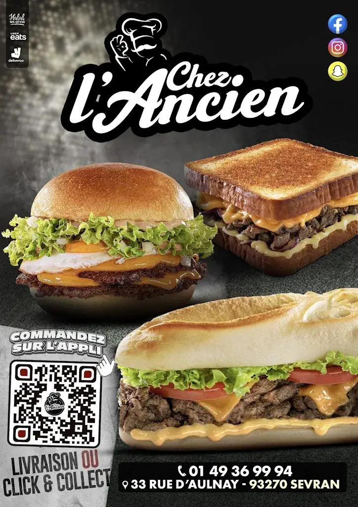 Menu_Chez l’Ancien_Sevran_image_4