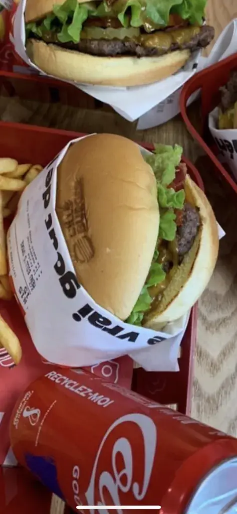 Bill's Burger Sevran_Sevran_slider_image_2