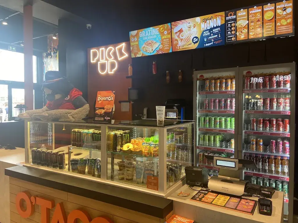 O'Tacos Sevran restaurant in Sevran