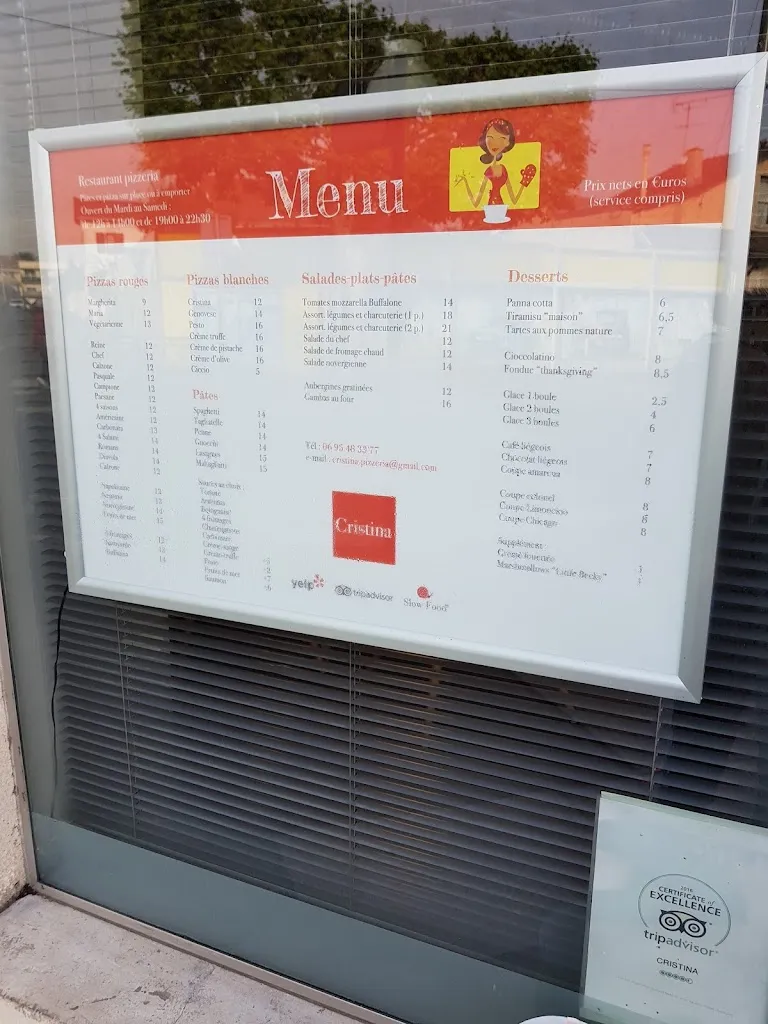 Menu_Cristina Pâtes et Pizza_Sevran_image_2