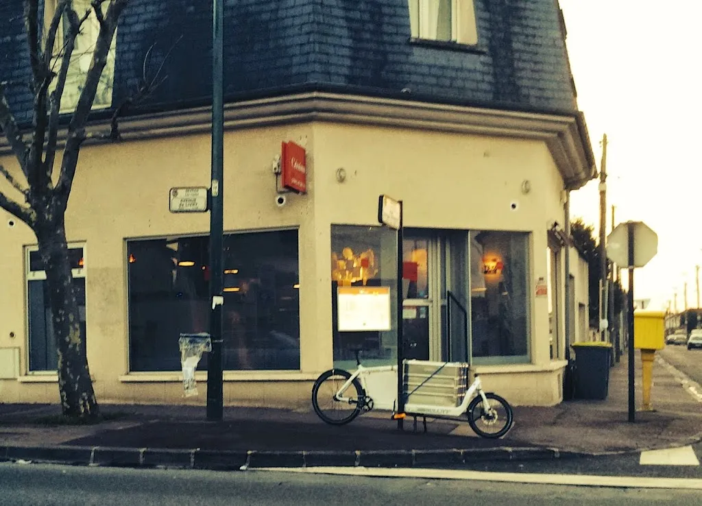 Cristina Pâtes et Pizza restaurant à Sevran