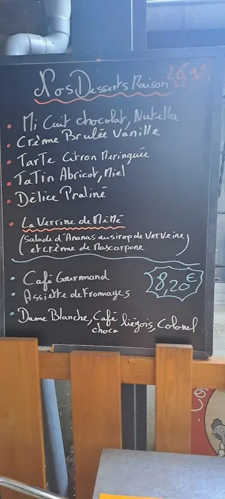 Menü_Comme chez mémé_Champ-près-Froges_Bild_3