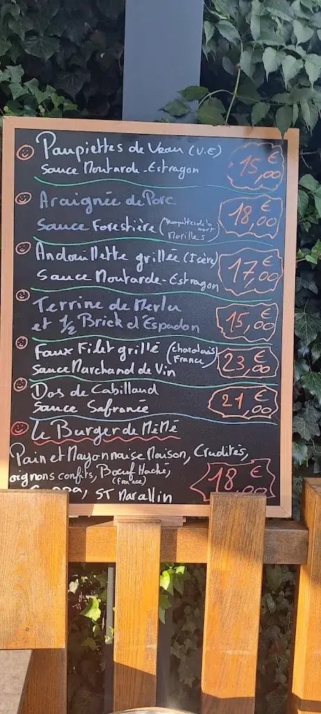 Menü_Comme chez mémé_Champ-près-Froges_Bild_4