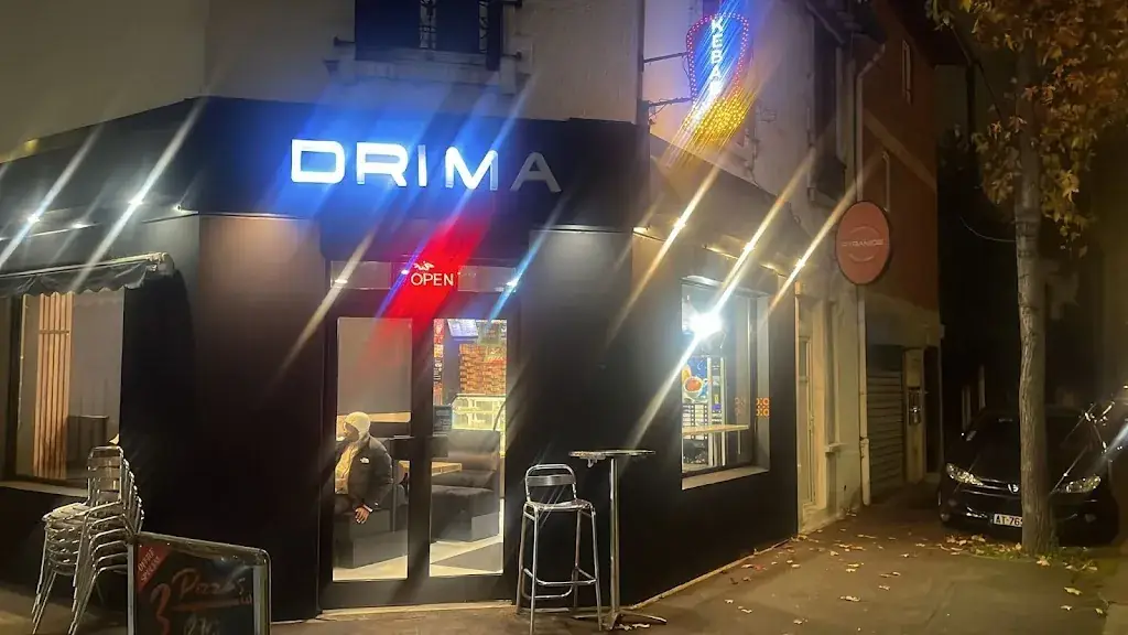 DRIM Restaurant in Sevran