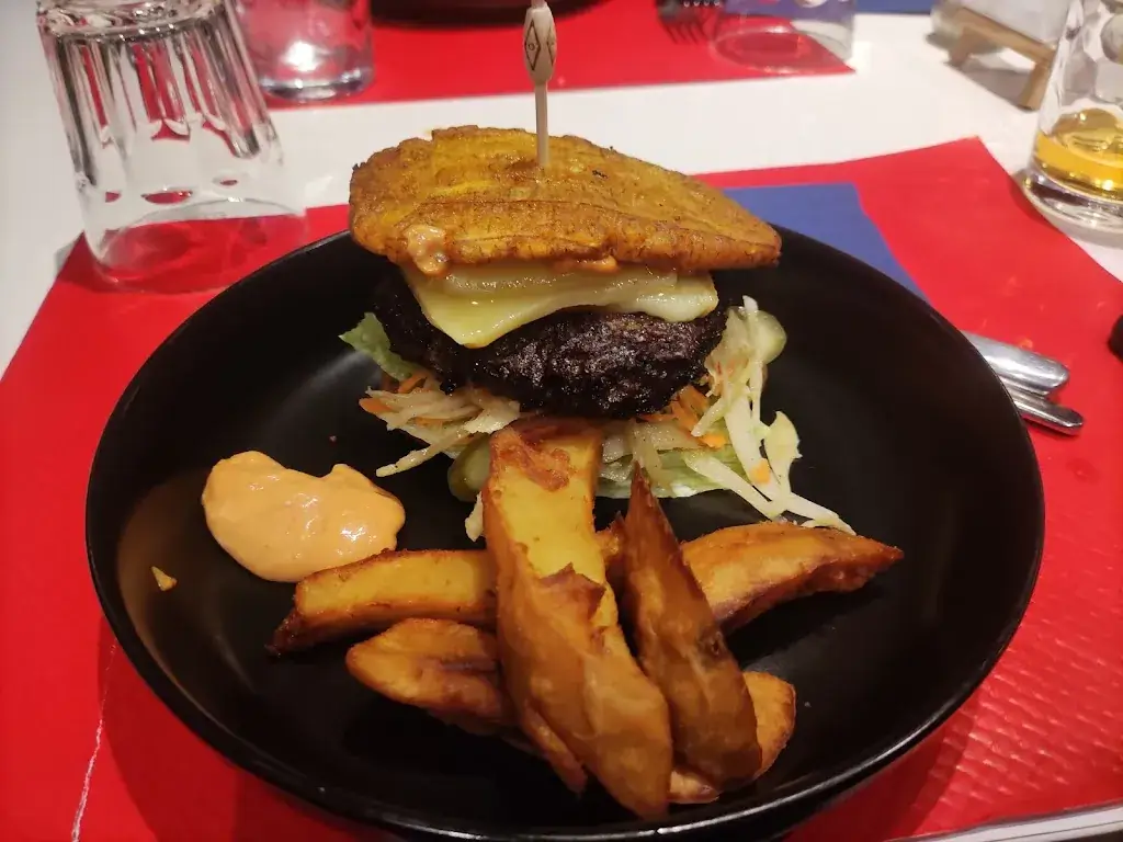 Menü_Le 1804 Restaurant Haïtien_Livry-Gargan_Bild_5