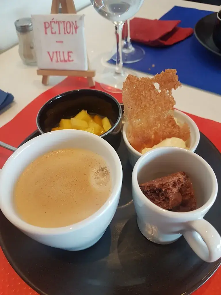 Menü_Le 1804 Restaurant Haïtien_Livry-Gargan_Bild_6