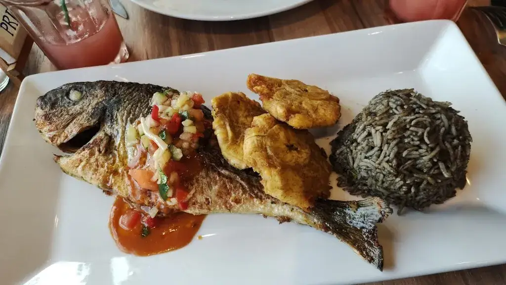 Menü_Le 1804 Restaurant Haïtien_Livry-Gargan_Bild_7