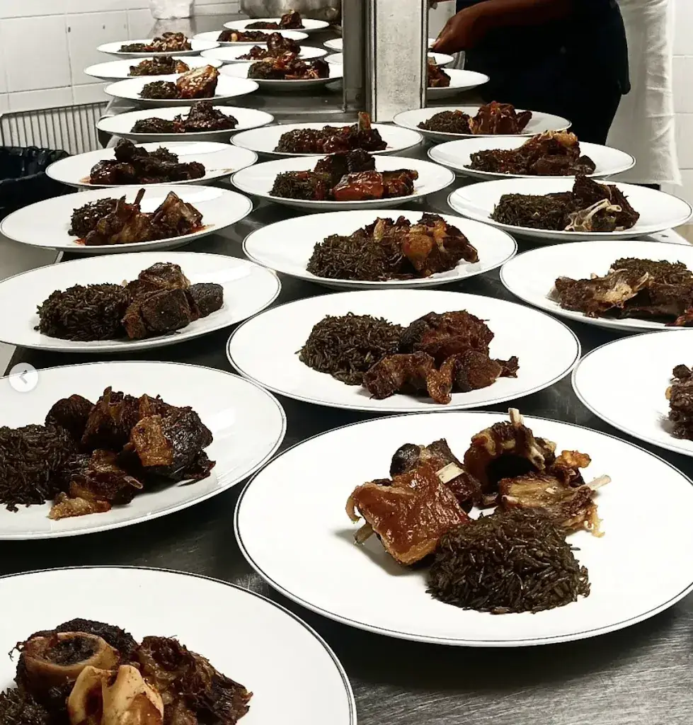 Menü_Le 1804 Restaurant Haïtien_Livry-Gargan_Bild_9