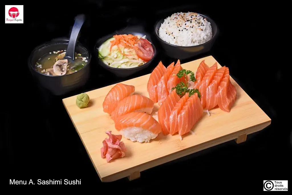 Royal Kyoto. restaurant in Sevran