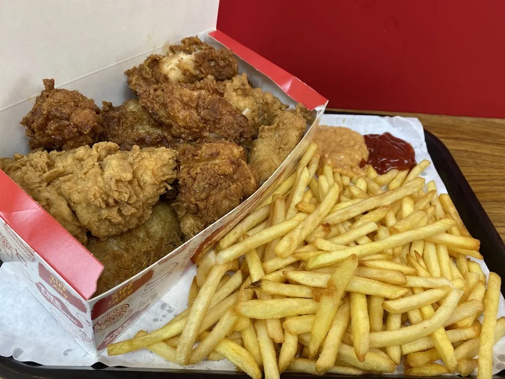 Sa Li _Maxin Chicken_Sevran_review
