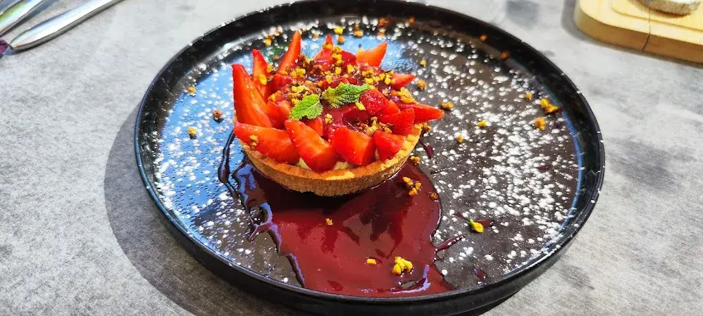 Menü_The Station House_Villard-Bonnot_Bild_4