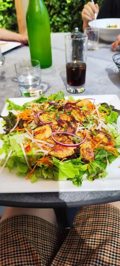 Menü_The Station House_Villard-Bonnot_Bild_7