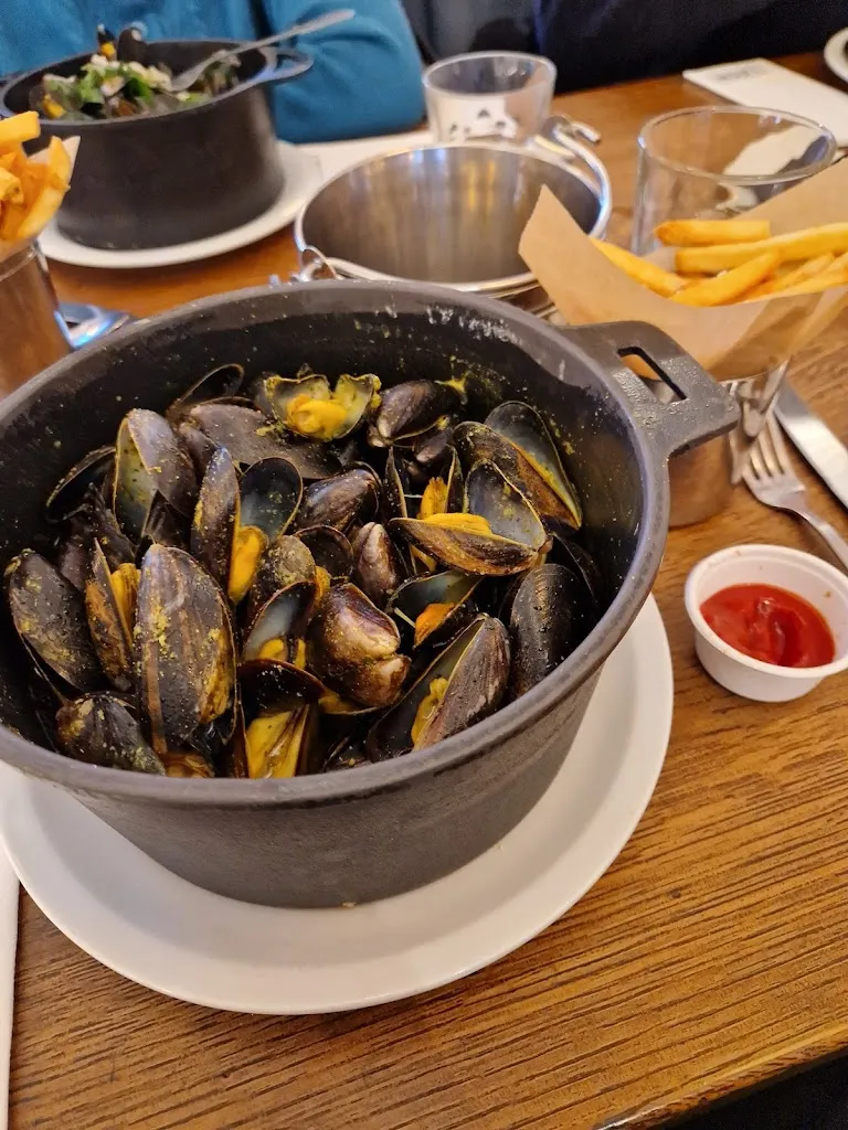 Menü_Léon Fish Brasserie - Melun_Vert-Saint-Denis_Bild_7