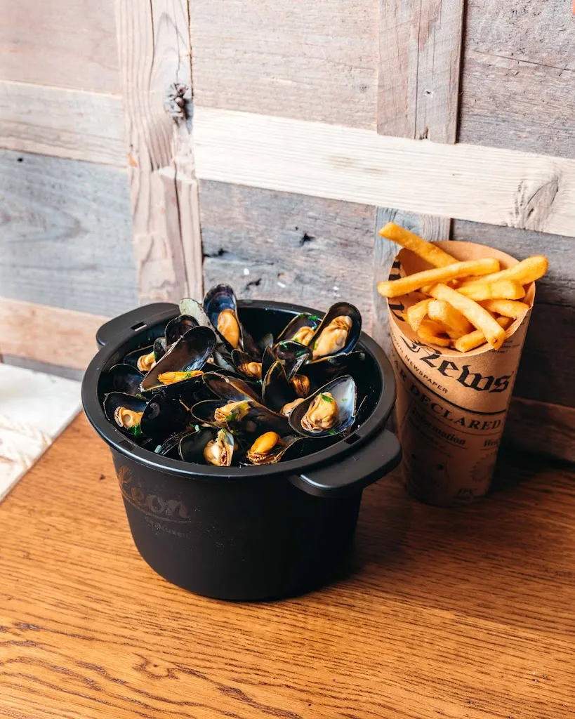 Menü_Léon Fish Brasserie - Melun_Vert-Saint-Denis_Bild_9