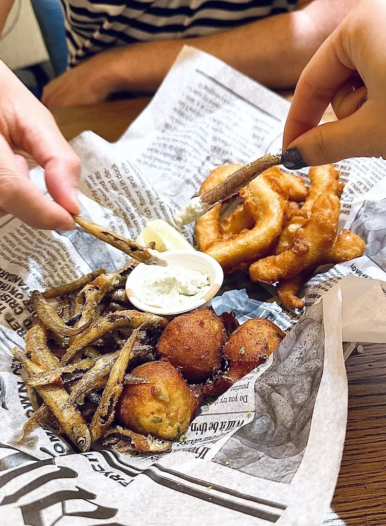 NGUYEN Yen_Léon Fish Brasserie - Melun_Vert-Saint-Denis_Bewertung