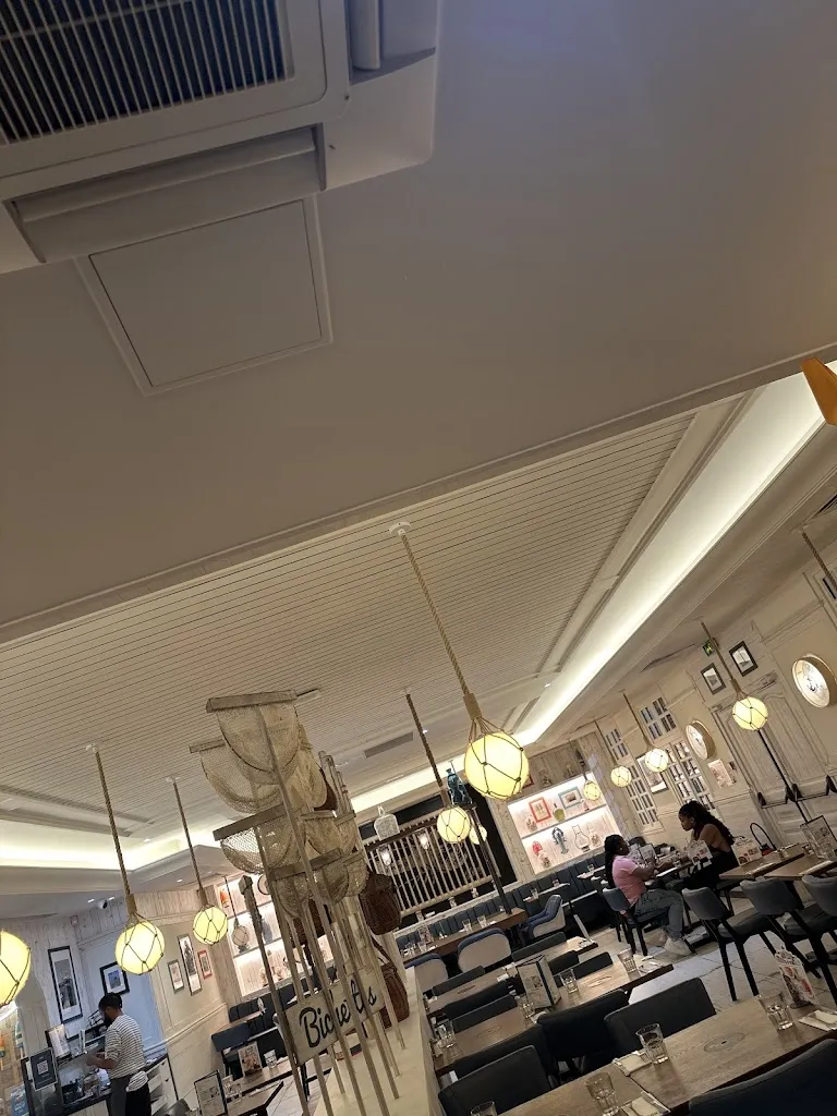 This is LIFE Gla_Léon Fish Brasserie - Melun_Vert-Saint-Denis_Bewertung