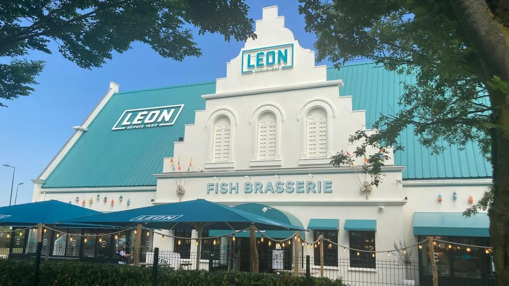 Léon Fish Brasserie - Melun_Vert-Saint-Denis_slider_image_1