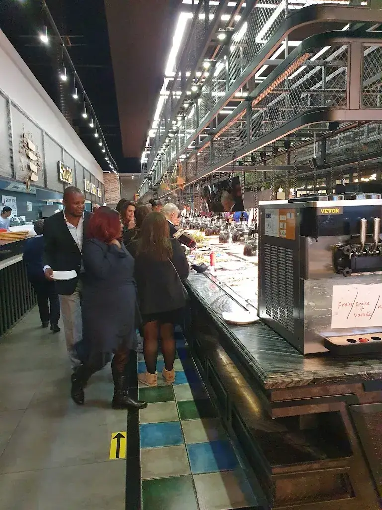 Werner Schauer_No Limit Buffet_Vert-Saint-Denis_review