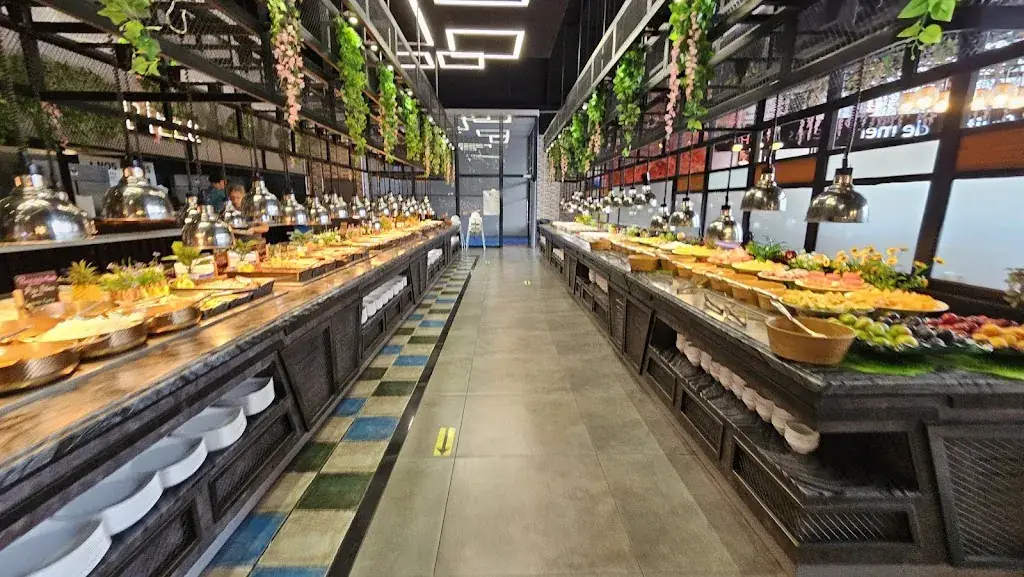 No Limit Buffet Restaurant in Vert-Saint-Denis