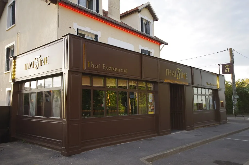 THAI FINE restaurant in Vert-Saint-Denis
