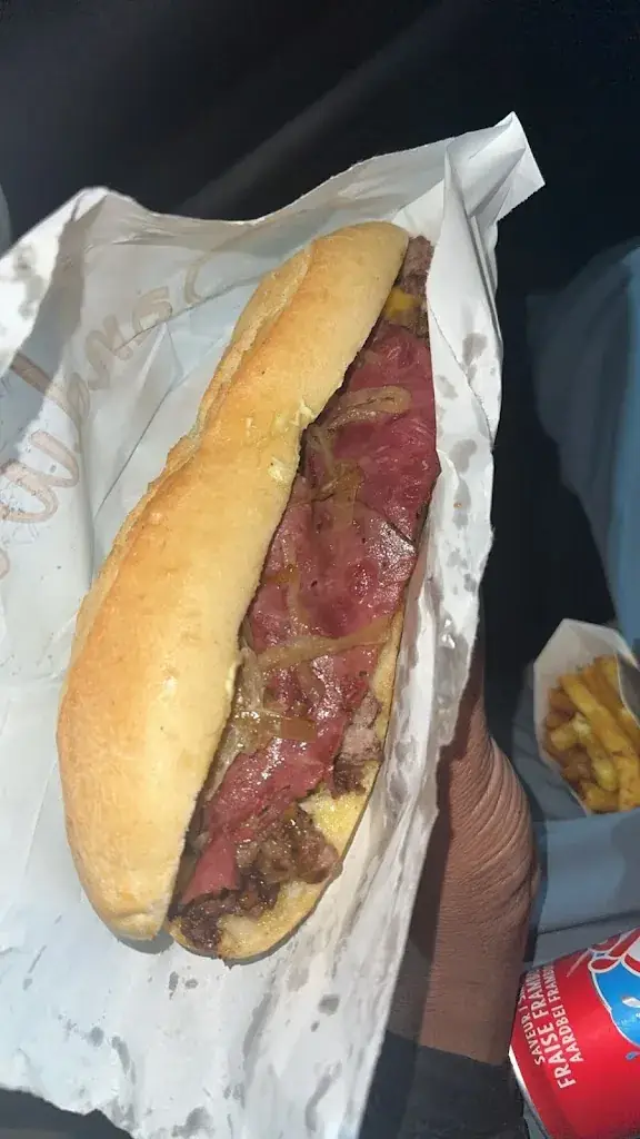 Sékou Cissoko_Le crouton_Vert-Saint-Denis_Bewertung