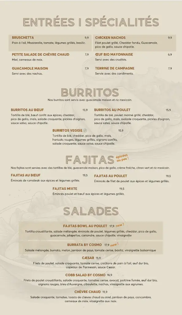 Menu_Brasserie Cosmopolitan Melun_Vert-Saint-Denis_image_1