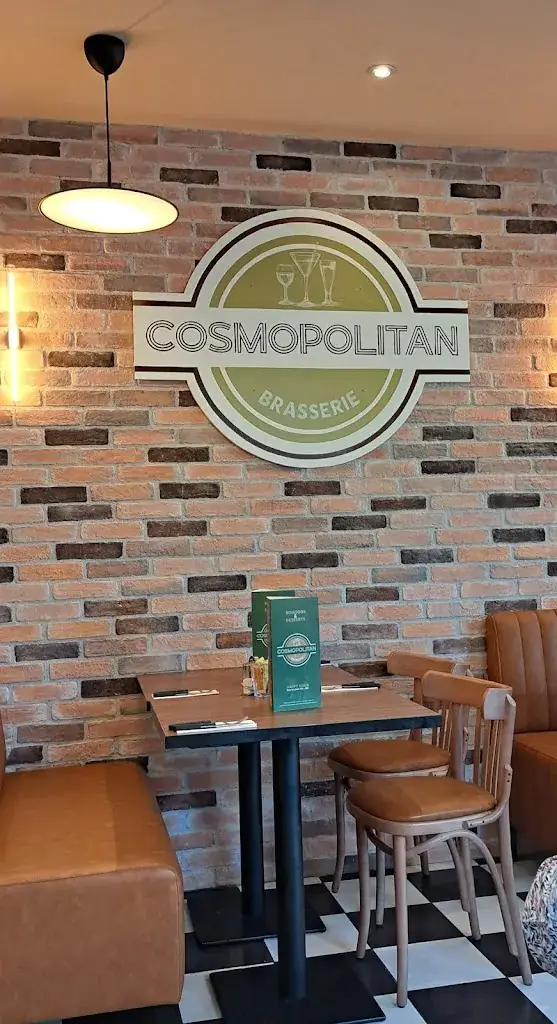 Sophie_Brasserie Cosmopolitan Melun_Vert-Saint-Denis_review