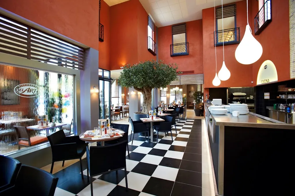 Del Arte Restaurant in Vert-Saint-Denis