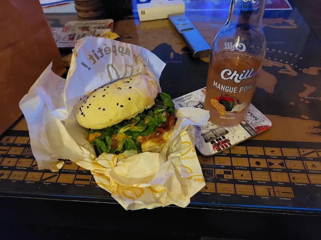 Menu_UFO BEN’S - Fusion Korean Street Food_Vert-Saint-Denis_image_5