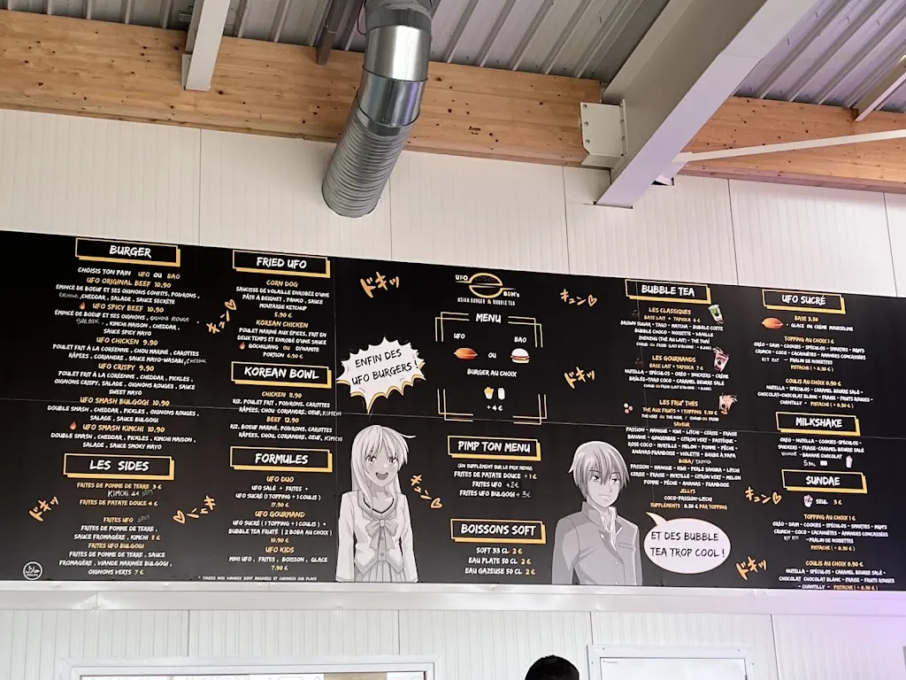 Graziela PUDDEA_UFO BEN’S - Fusion Korean Street Food_Vert-Saint-Denis_review