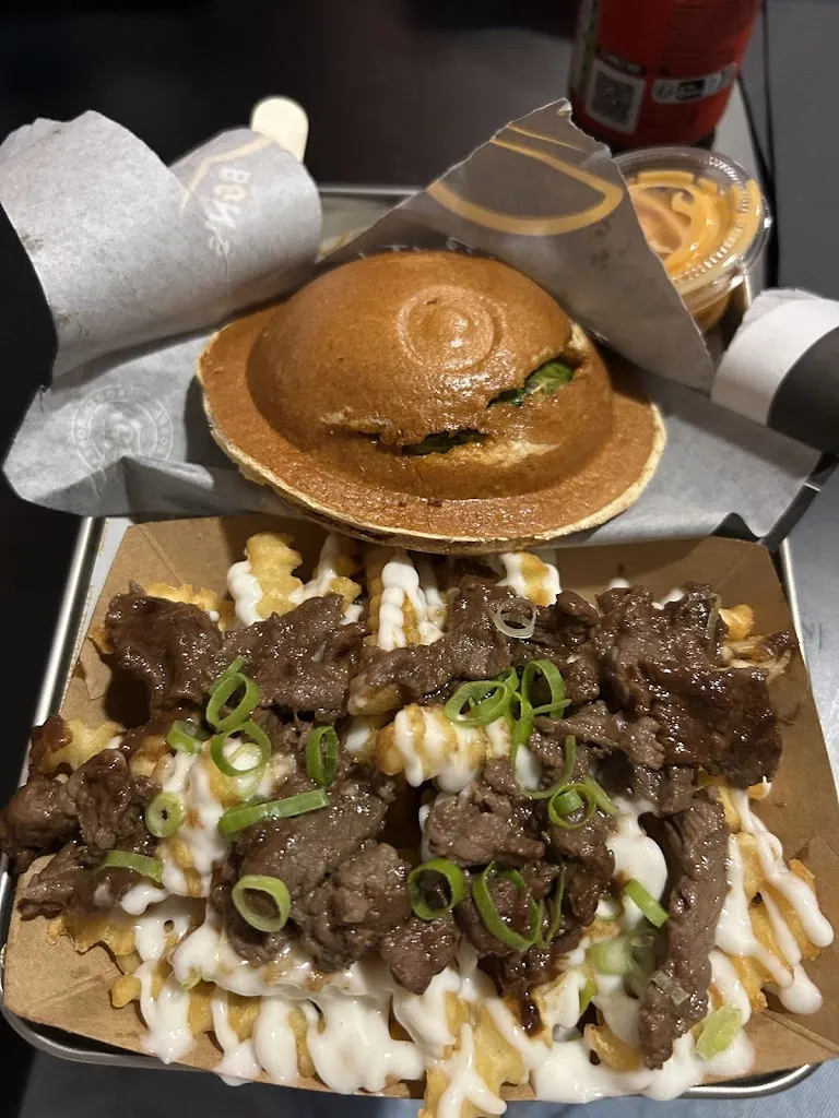 Anto Sama_UFO BEN’S - Fusion Korean Street Food_Vert-Saint-Denis_review