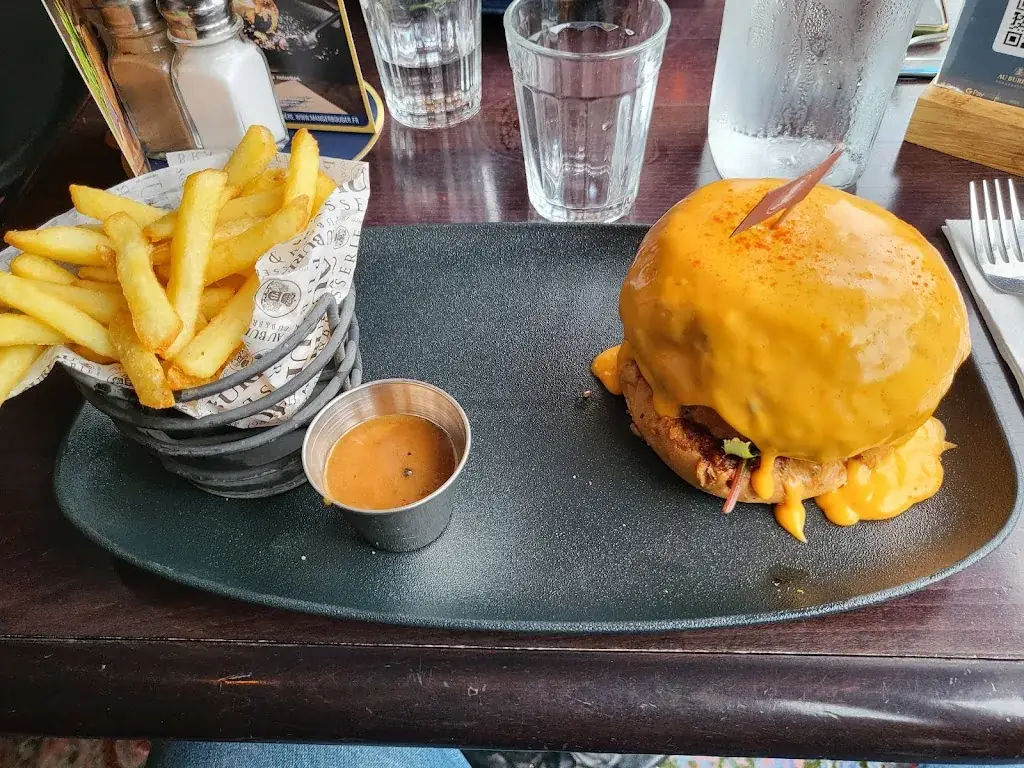 Menu_Au Bureau - Pub et Brasserie_Villabé_image_5