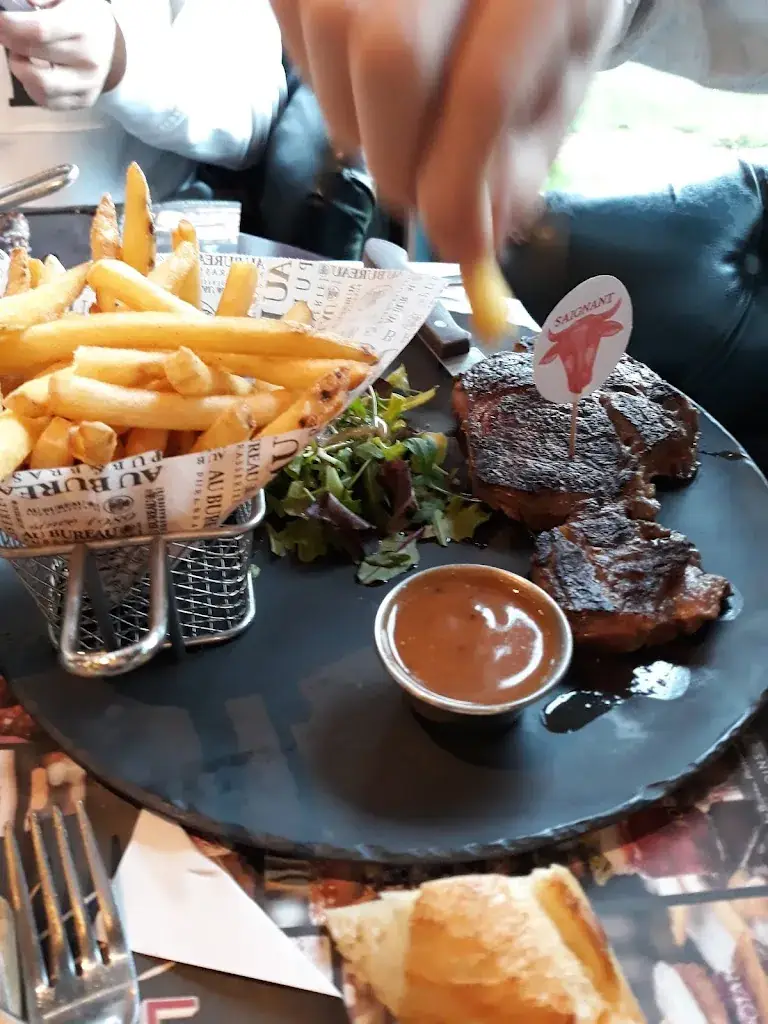 Menu_Au Bureau - Pub et Brasserie_Villabé_image_6