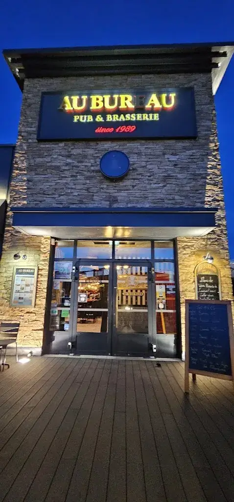 J. Rodriguez_Au Bureau - Pub et Brasserie_Villabé_review