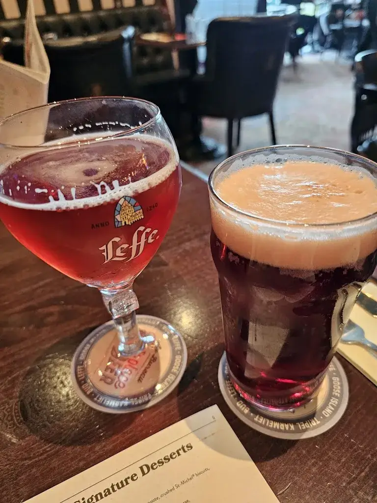 ベナクリス_Au Bureau - Pub et Brasserie_Villabé_review