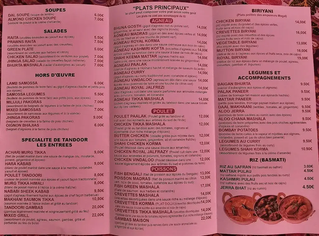 Anne Rouch_Restaurant Sitaram_Villabé_reseña