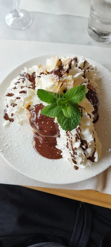 Carl Profiteroles_Café de la Presse Villabé_Villabé_review