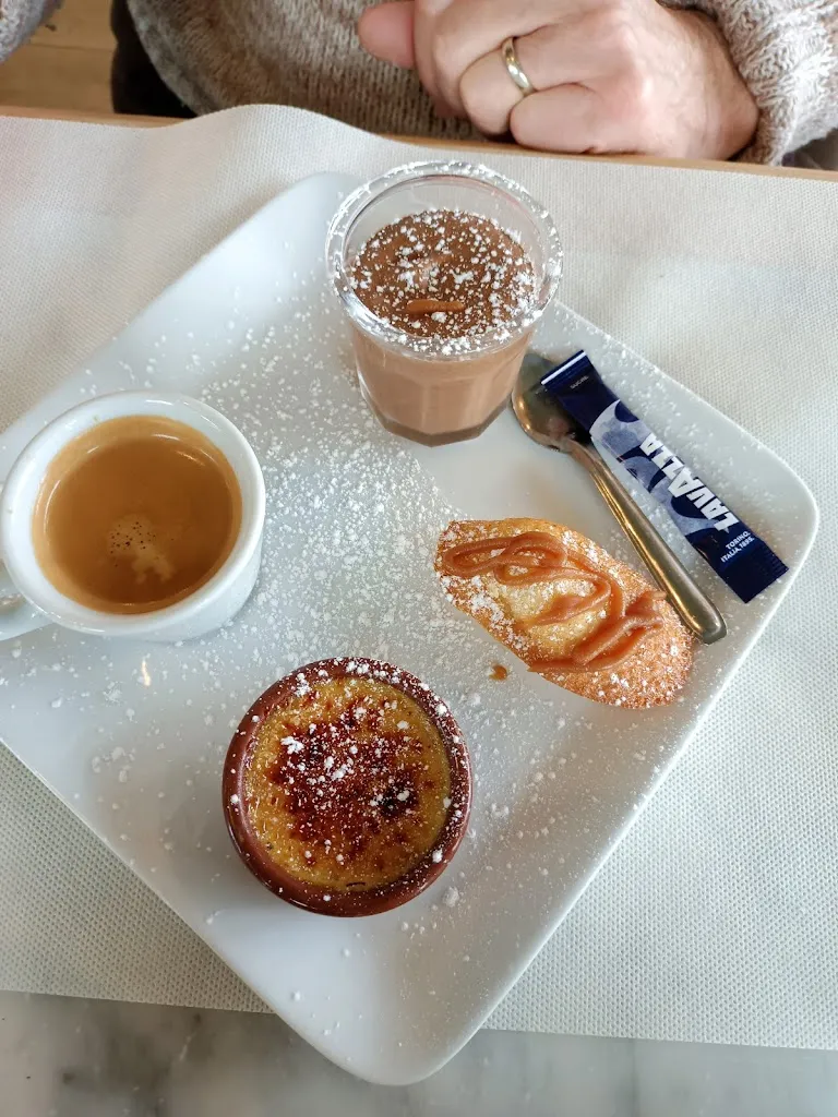 Marie Charles_Café de la Presse Villabé_Villabé_review