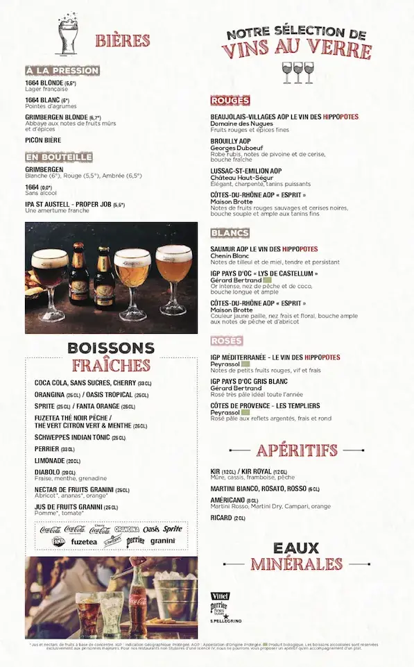 Menu_Hippopotamus Steakhouse_Villabé_image_4