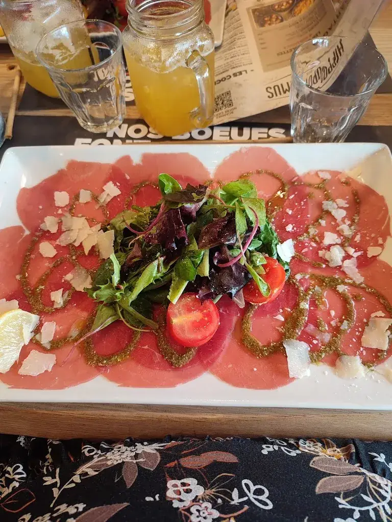 Menu_Hippopotamus Steakhouse_Villabé_image_7