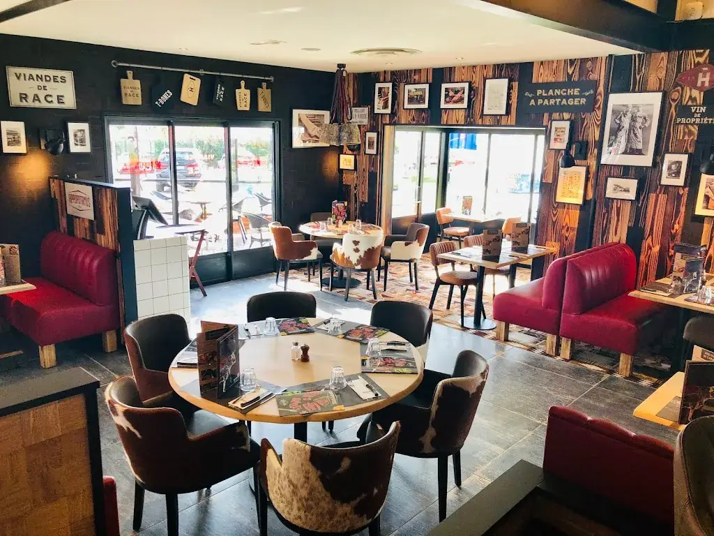 Hippopotamus Steakhouse_Villabé_slider_image_1