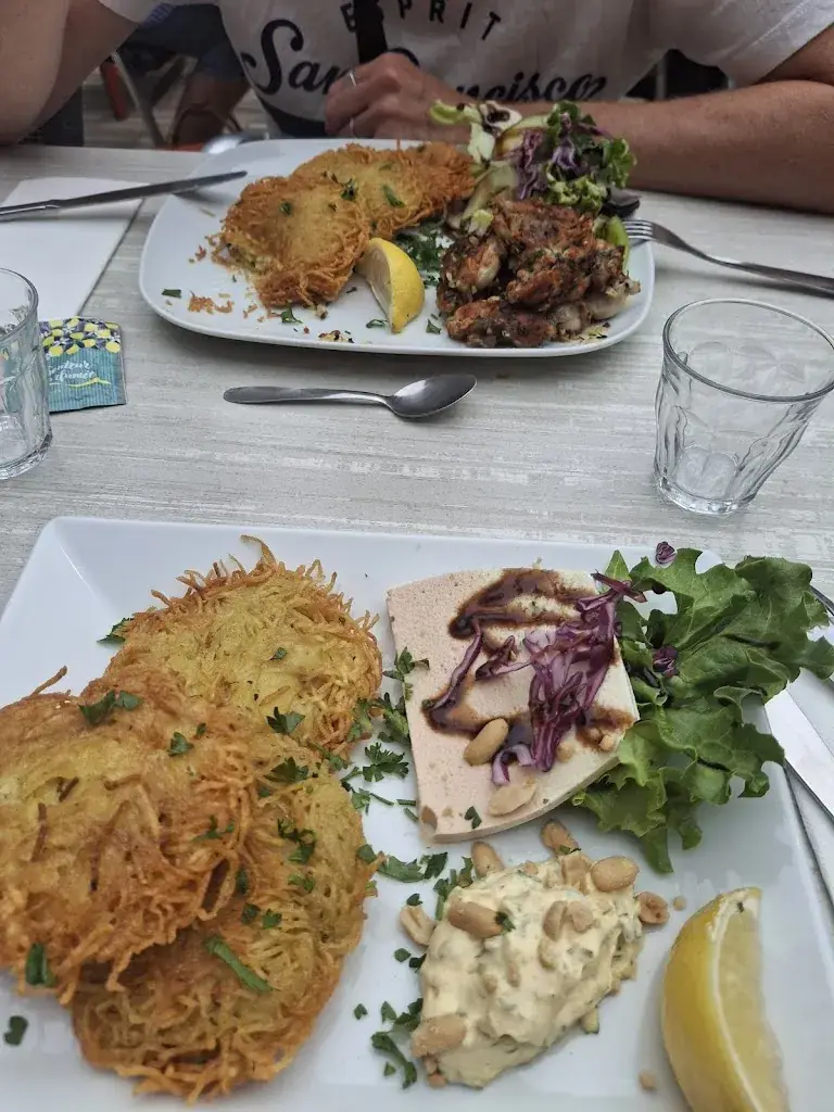 Bellevie Francoise_auberge du petit relais_Fraisses_review