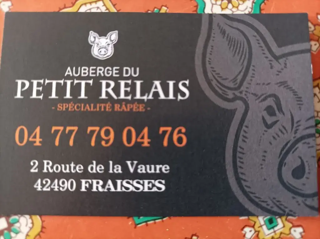 Michele Guth_auberge du petit relais_Fraisses_review