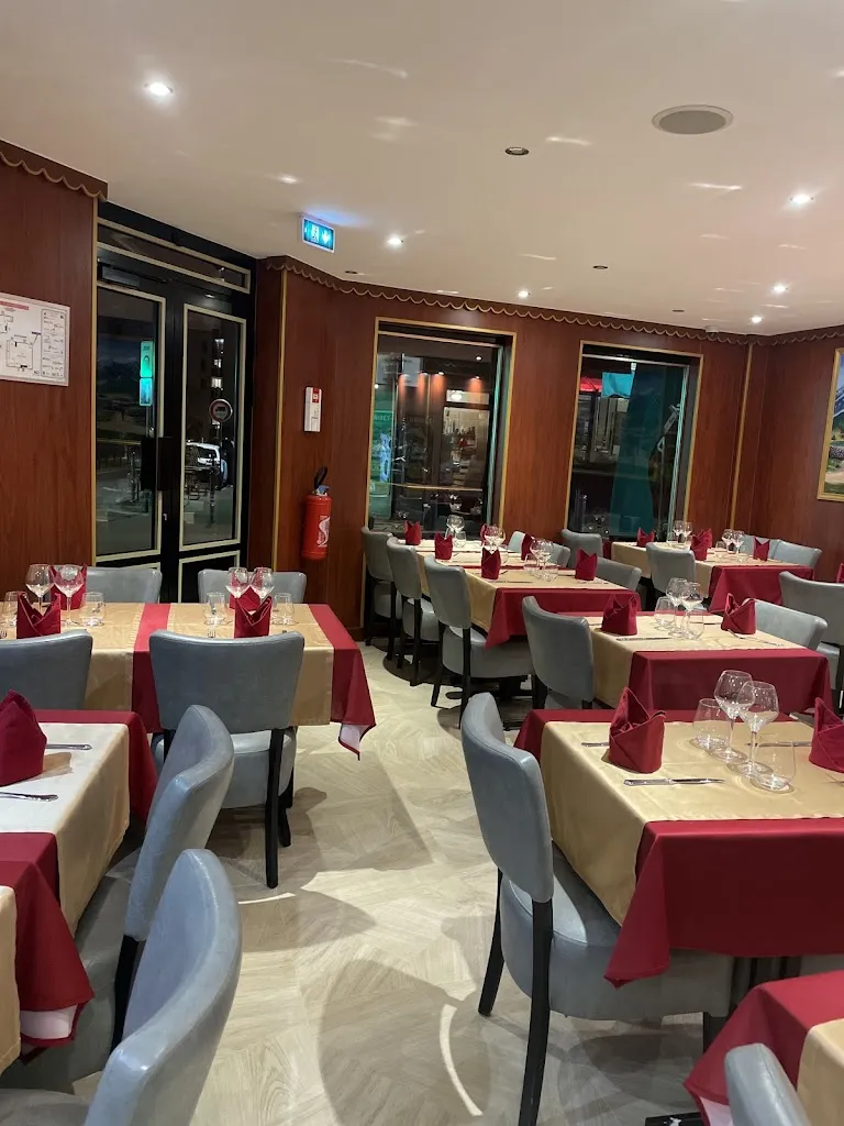 Delices de l'Himalaya restaurante en Vanves